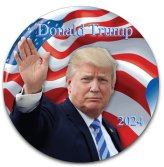 Presidential Hopefuls Pinback Button