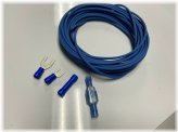 Blue Power Connect Wire