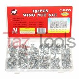 Secure Wing Nut Variety Pack