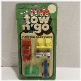 Vintage Miniature Town Collection