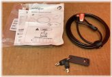 SecureGuard Keyed Laptop Lock