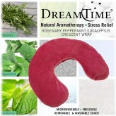 Therapeutic Aroma Crescent Wrap with Damaged Box