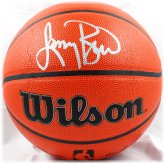 The Legend Series: Larry Bird Autographed NBA Basketball