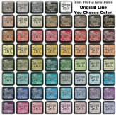 Tim Holtz Distress Ink Palette