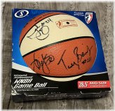 WNBA Legends Autographed Basketball