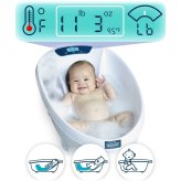 Aqua Scale Baby Tub