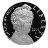 Lincoln Legacy Silver Dollar