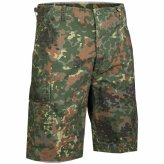 Flecktarn Cargo Shorts