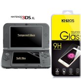 CrystalClear Shield for Nintendo 3DS XL