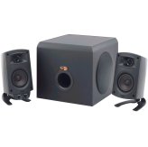 Speaker System Black