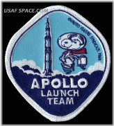 Mission Control Patch