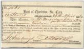 Charleston Share Certificate - Northern Ownership