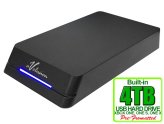 4TB External USB 3.0 Gaming Hard Drive by Avolusion Gear Pro for XBOX ONE X, S