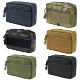 Tactical Tool Pouch with MOLLE Compatibility