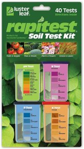 GrowthGuard Soil Tester