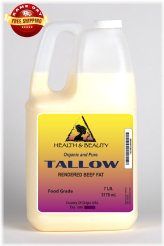 Grass-Fed Beef Tallow