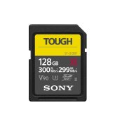 Sony Tough 128GB Flash Memory Card