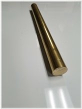 Golden Brass Rod