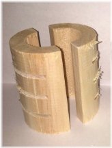 Termite Wood Monitor Bases