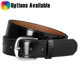 Patent Leather Umpire Belt by Champro