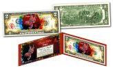 Dragon's Den $2 U.S. Bill - Limited Edition