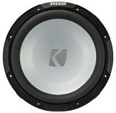 Deep Blue Bass 10" Subwoofer