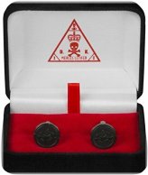 Cypher Cufflinks by Musterbrand