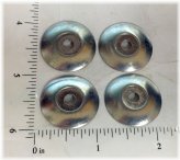 Retro Toy Wheel Accessories Set