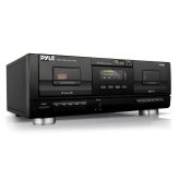 Stereo Soundwave Dual Cassette Deck