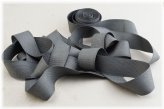 Gray Polyester Webbing
