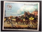 Paraguay Philately Collection