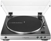 Harmony Spin - Black/Gunmetal Stereo Record Player