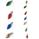 Colorful Glow Garland