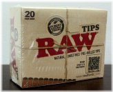 Natural Rolling Tips by RAW