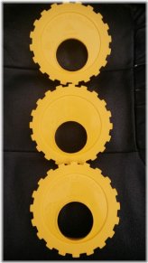 Golden Seal Leveling Kit