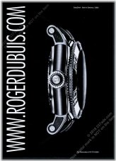 Dubuis EasyDiver Vintage Print Ad