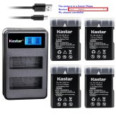 Kastar LCD2 Charger for Nikon Cameras