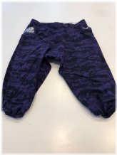 TCU Horned Frogs Nike Football Pants - Game Worn by NCAA Athletes