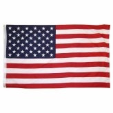 Stars and Stripes Patriot Flag