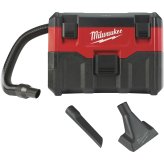 Milwaukee M18 Cordless Vacuum - Wet/Dry Tool