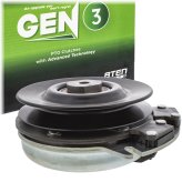 Lawn Mower Clutch Assembly