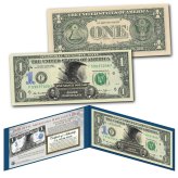 Eagle Landing Silver Certificate