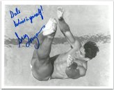 Champion's Inspiration Signed Memorabilia