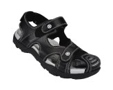 Ragster Cycling Sandals (Black)