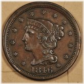 Copper Braided Beauty