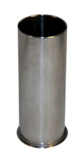 Stainless Tailpiece for Duostrainer Sink Drain