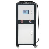 FrostFlow 9.4HP Water Chiller