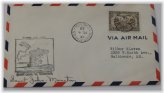 Canadian Airmail Commemorative Flight Cover - December 9, 1929