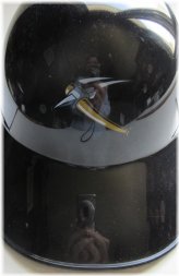 Coal Country Collectible Helmet