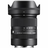 Sigma Contemporary Lens for Sony E Mount